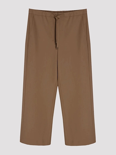 брюки Max Mara SMMARGENTA