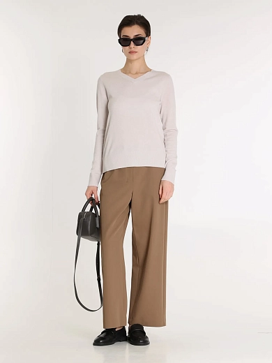 брюки Max Mara SMMARGENTA