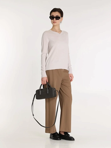 брюки Max Mara SMMARGENTA