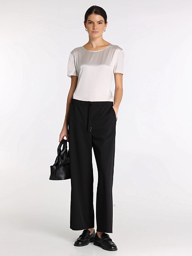 брюки Max Mara SMMARGENTA