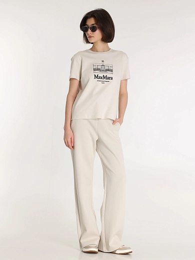 футболка Max Mara SMMBELLA