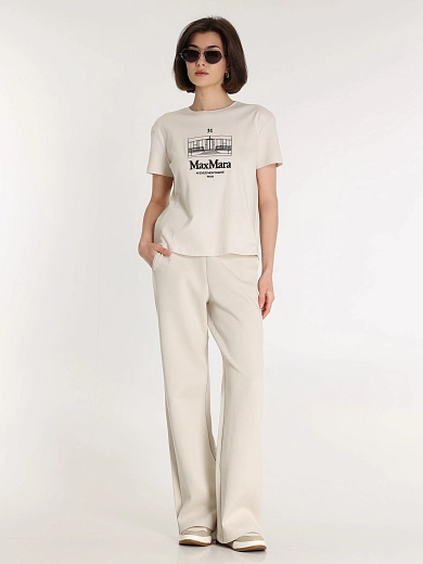 футболка Max Mara SMMBELLA