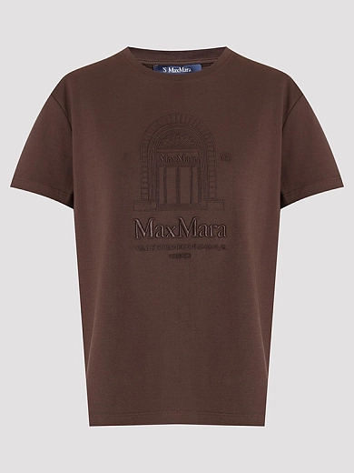 футболка Max Mara SMMBELLA