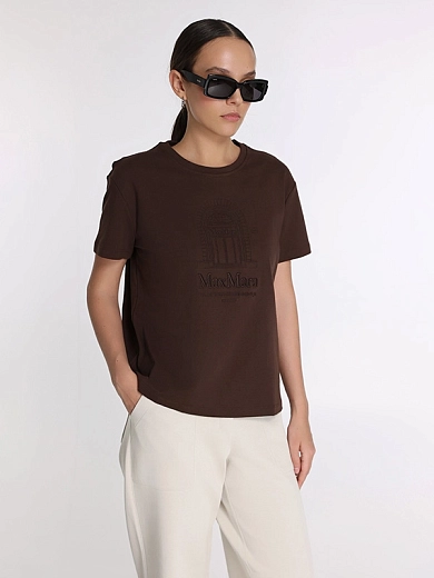 футболка Max Mara SMMBELLA