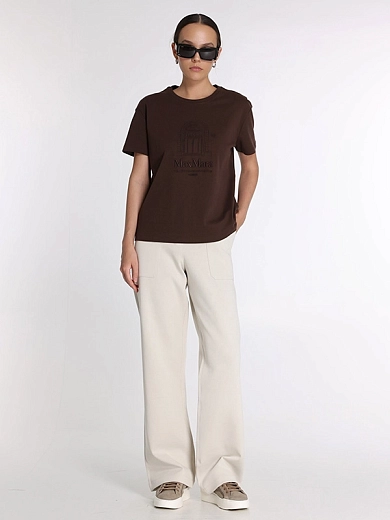 футболка Max Mara SMMBELLA