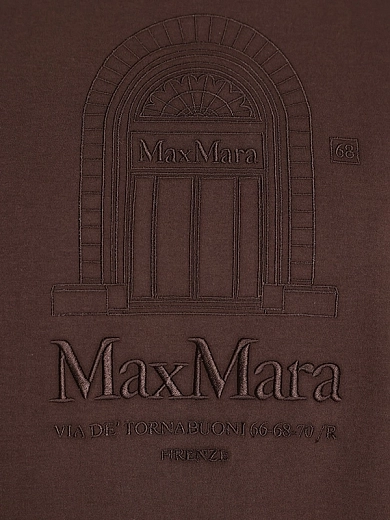 футболка Max Mara SMMBELLA