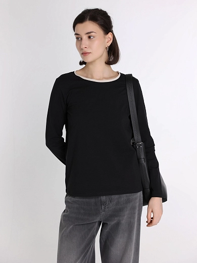 лонгслив Max Mara SMMDIVINA