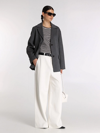 пальто короткое Max Mara SMMELFI