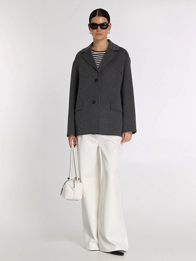 пальто короткое Max Mara SMMELFI