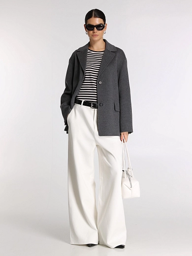 пальто короткое Max Mara SMMELFI