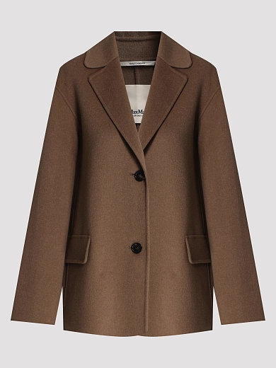 пальто короткое Max Mara SMMELFI
