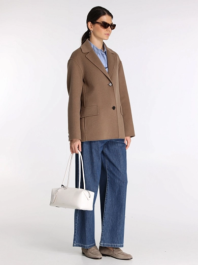 пальто короткое Max Mara SMMELFI