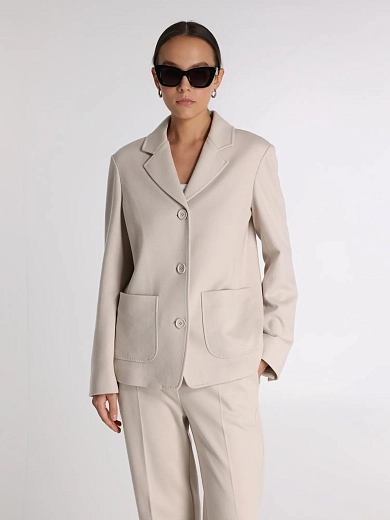 жакет Max Mara SMMFATA