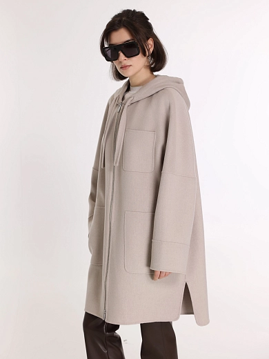 пальто короткое Max Mara SMMGIGLIO