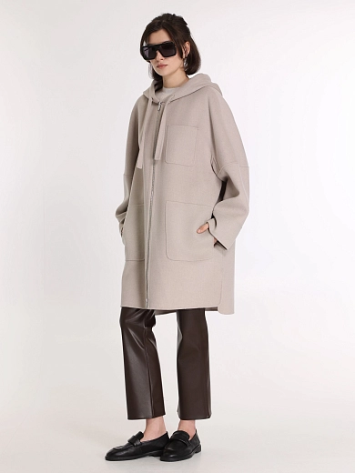 пальто короткое Max Mara SMMGIGLIO
