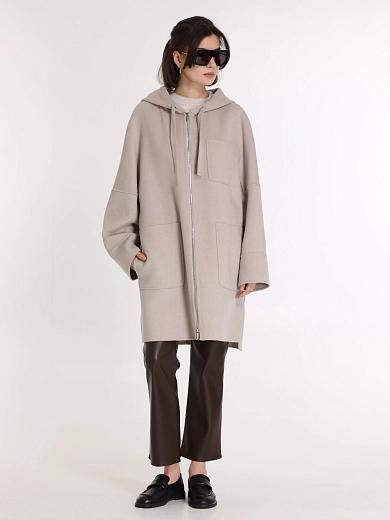 пальто короткое Max Mara SMMGIGLIO