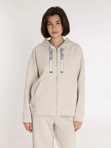 толстовка спортивная Max Mara SMMJOUR