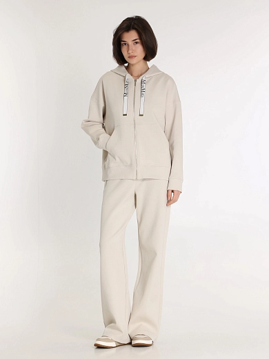 толстовка спортивная Max Mara SMMJOUR