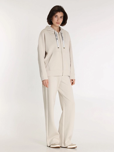 толстовка спортивная Max Mara SMMJOUR