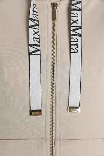 толстовка спортивная Max Mara SMMJOUR