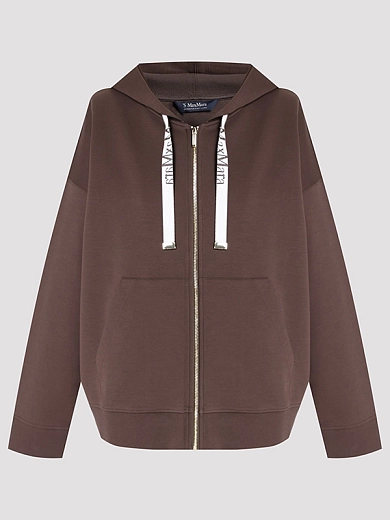 толстовка спортивная Max Mara SMMJOUR