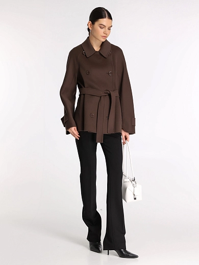 пальто короткое Max Mara SMMLOUISE