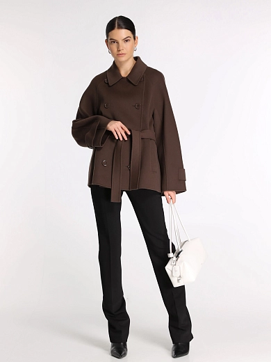 пальто короткое Max Mara SMMLOUISE