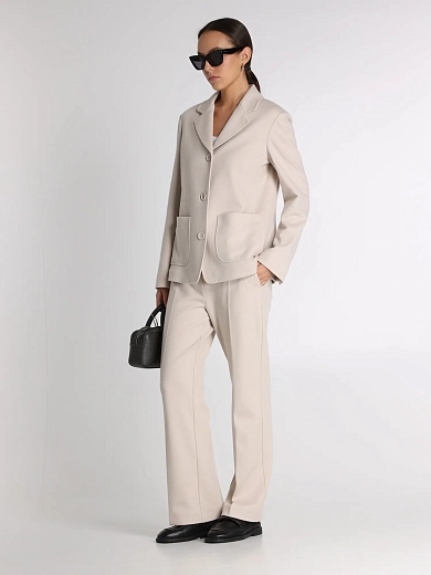 брюки Max Mara SMMREA