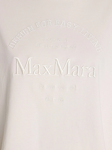 толстовка Max Mara SMMRUGIADA