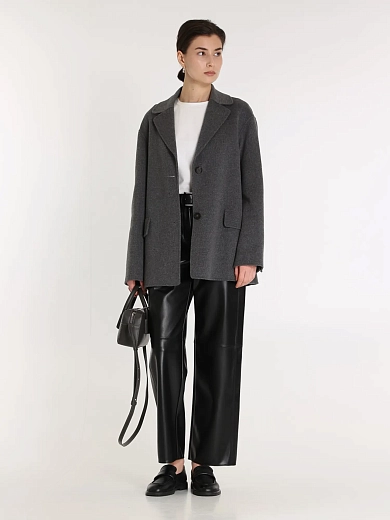 брюки эко Max Mara SMMSORRISO