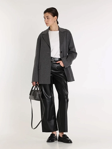 брюки эко Max Mara SMMSORRISO