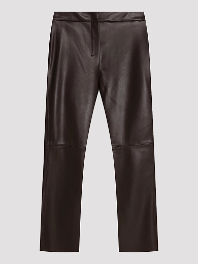 брюки эко Max Mara SMMSUBLIME