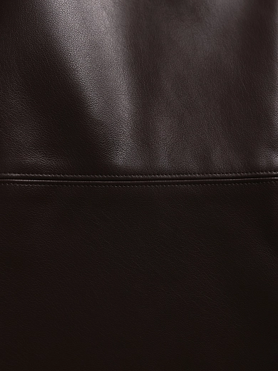 брюки эко Max Mara SMMSUBLIME