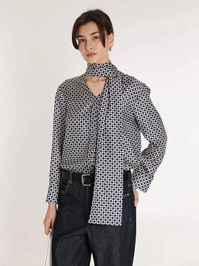 блузка Max Mara SMMVITTORIA