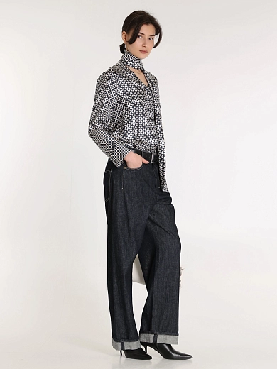 блузка Max Mara SMMVITTORIA