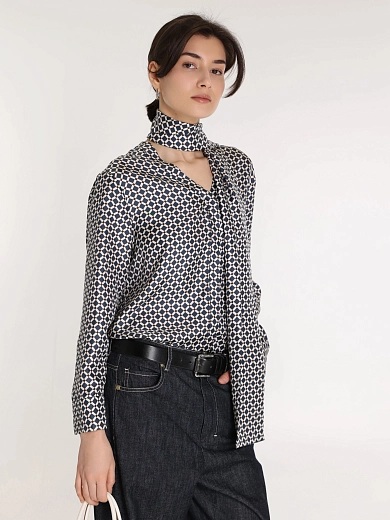 блузка Max Mara SMMVITTORIA