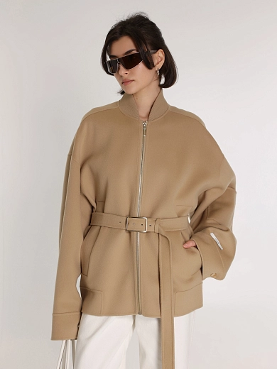 пальто короткое Max Mara SPXAGORA