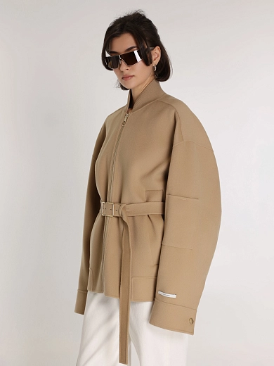 пальто короткое Max Mara SPXAGORA