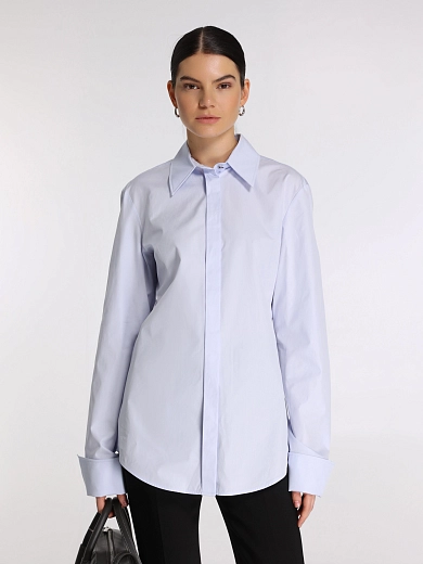 рубашка Max Mara SPXCOBEA