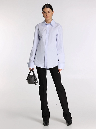 рубашка Max Mara SPXCOBEA