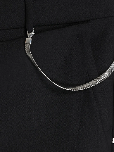 брюки Max Mara SPXUTOPIA