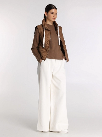 жилет cameluxe Max Mara TREGIC