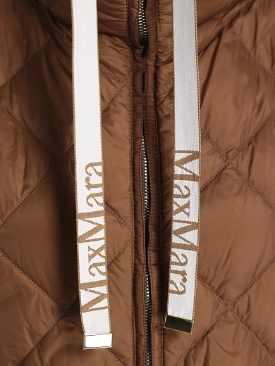 жилет cameluxe Max Mara TREGIC