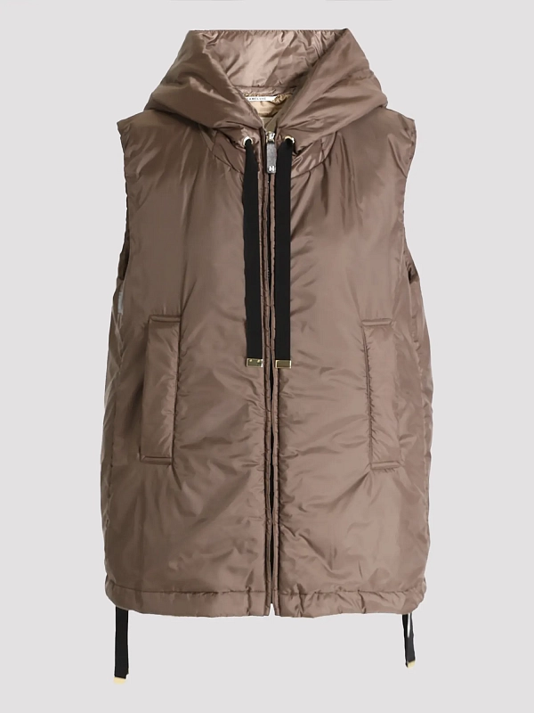 Max Mara жилет cameluxe GREENGO