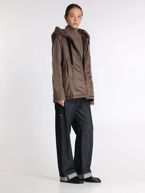 Max Mara жилет cameluxe GREENGO