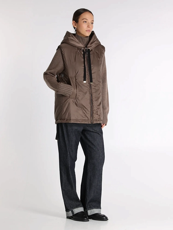 Max Mara жилет cameluxe GREENGO