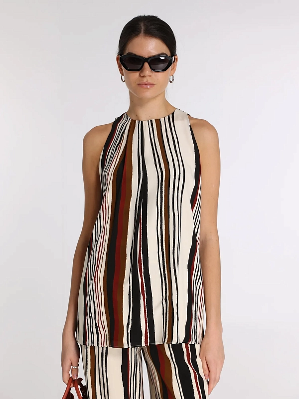 Max Mara топ MSTANCORA