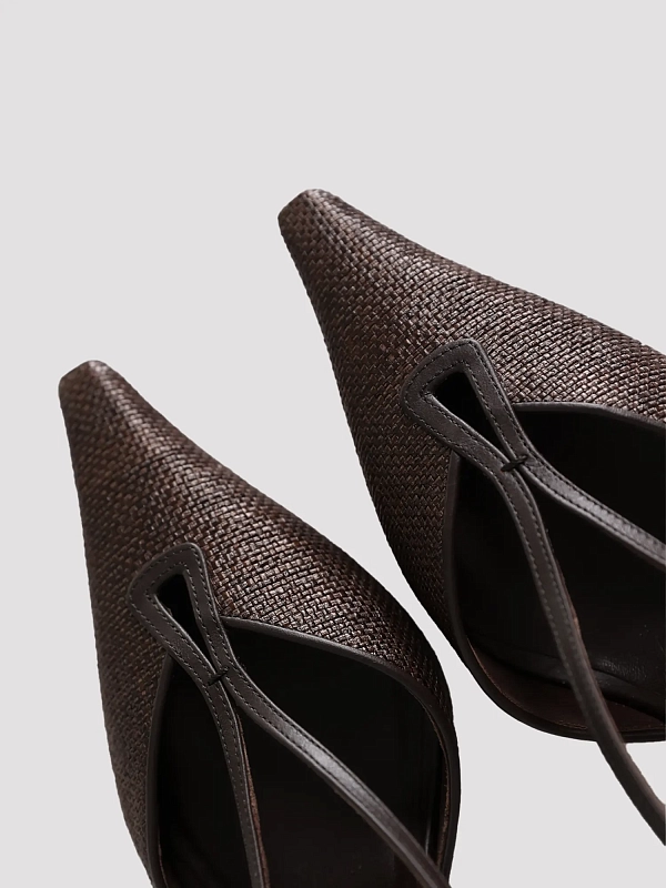 Max Mara туфли MXAGITANO