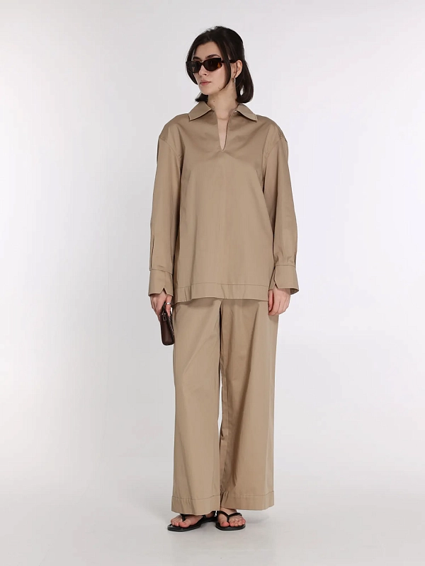 Max Mara рубашка MMLABANO