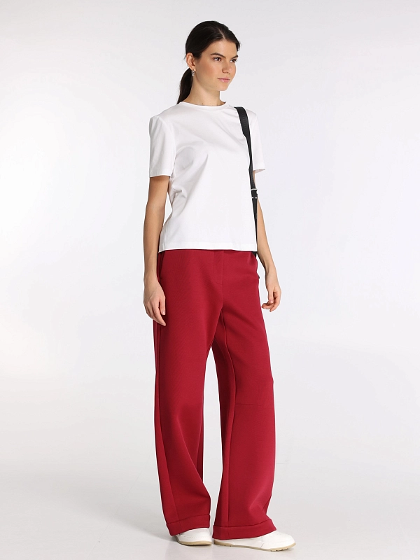 Max Mara футболка MMLASTICE